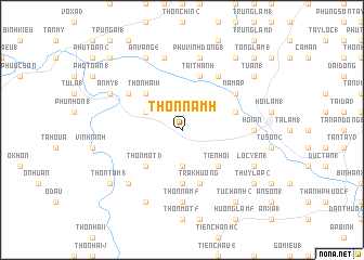 map of Thôn Năm (7)