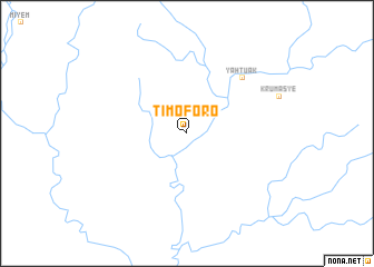 map of Timoforo