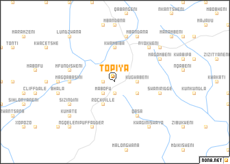 map of Topiya