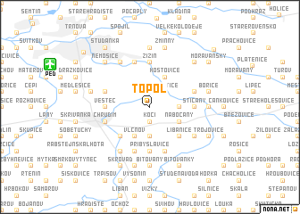 map of Topol