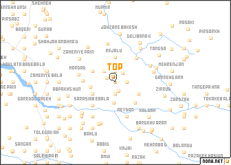 map of Top