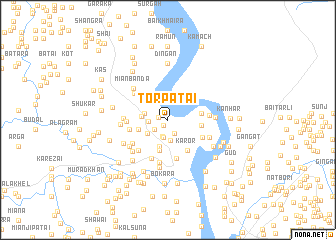 map of Torpatai