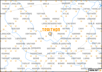 map of Trại Thôn