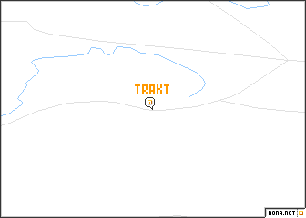 map of Trakt