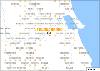 map of Trung Chánh (3)