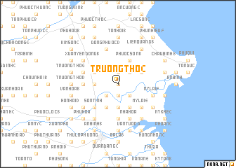 map of Trường Thọ (2)
