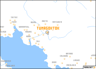 map of Tumagoktok