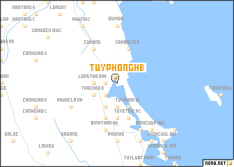 map of Túy Phong 7 (1)