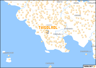 map of Twigolmol