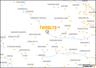 map of Twinolt\
