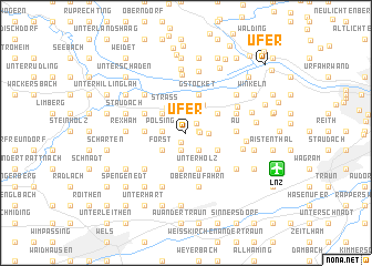 map of Ufer