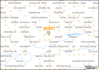 map of Ugory