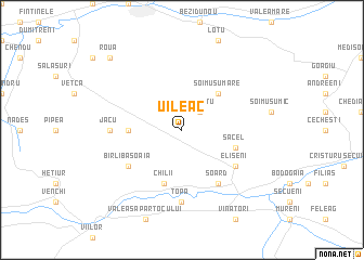 map of Uileac