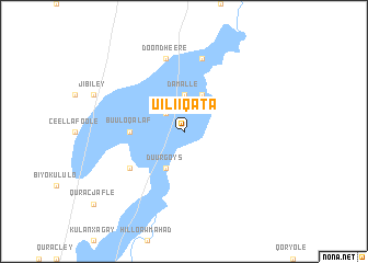 map of Uiliiqata