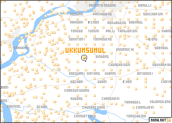 map of Ukkŭmsumul