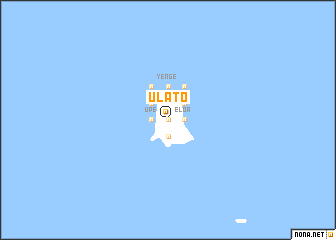 map of Ulato