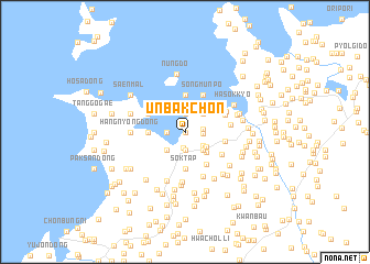 map of Unbak-ch\