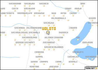 map of Uoloto