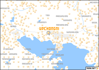 map of Ŭpch\