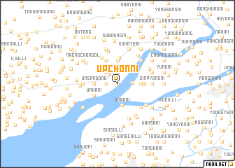 map of Ŭpch\