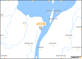 map of Utchi