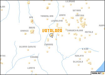 map of Vatalara