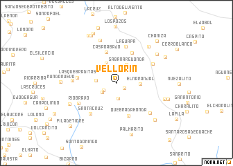 map of Vellorin