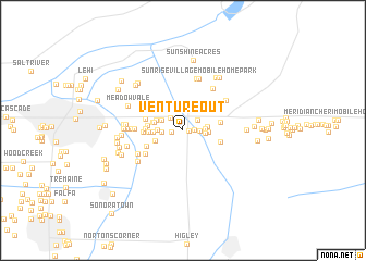 map of Venture Out