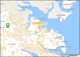 map of View Point