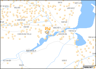map of Vij