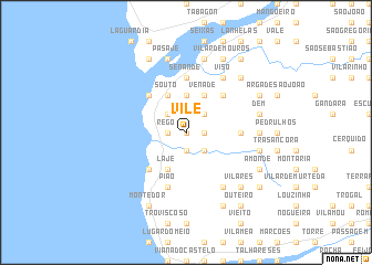 map of Vile