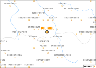 map of Viliabe