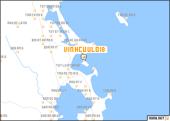 map of Vĩnh Cửu Lỏi (1)