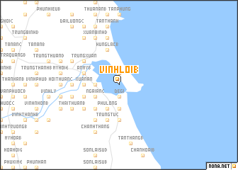 map of Vĩnh Lợi (1)