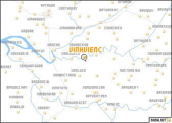 map of Vĩnh Viên (2)