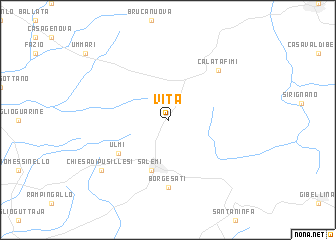 map of Vita