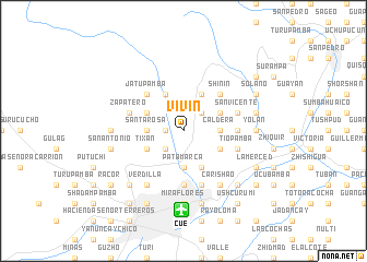 map of Vivin