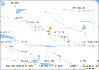 map of Vi