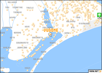 map of Vudome