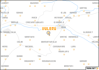 map of Vuleru