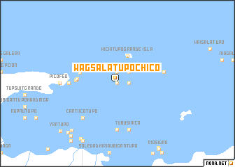 map of Wagsalatupo Chico