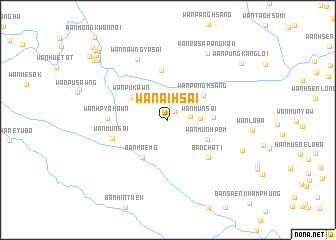 map of Wān Ai-hsai