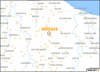 map of Wanguk 1