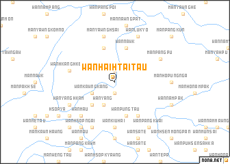 map of Wān Hai-htai-tau