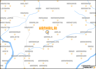 map of Wān Hai-lai