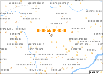 map of Wān Hsenpa-kan