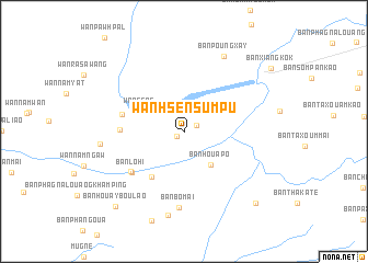 map of Wān Hsen-sūmpu