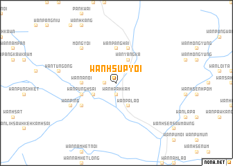 map of Wān Hsūp-yoi