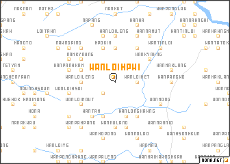 map of Wān Loi-hpwi