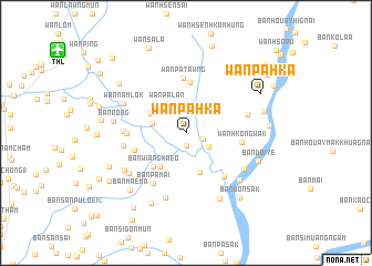 map of Wān Pa-hka
